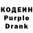 Кодеиновый сироп Lean Purple Drank I23